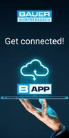 B-APP الملصق