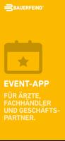 Bauerfeind Event-App Affiche
