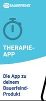 Bauerfeind Therapie-App Plakat