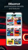 برنامه‌نما CAR Magazine: News & Reviews عکس از صفحه