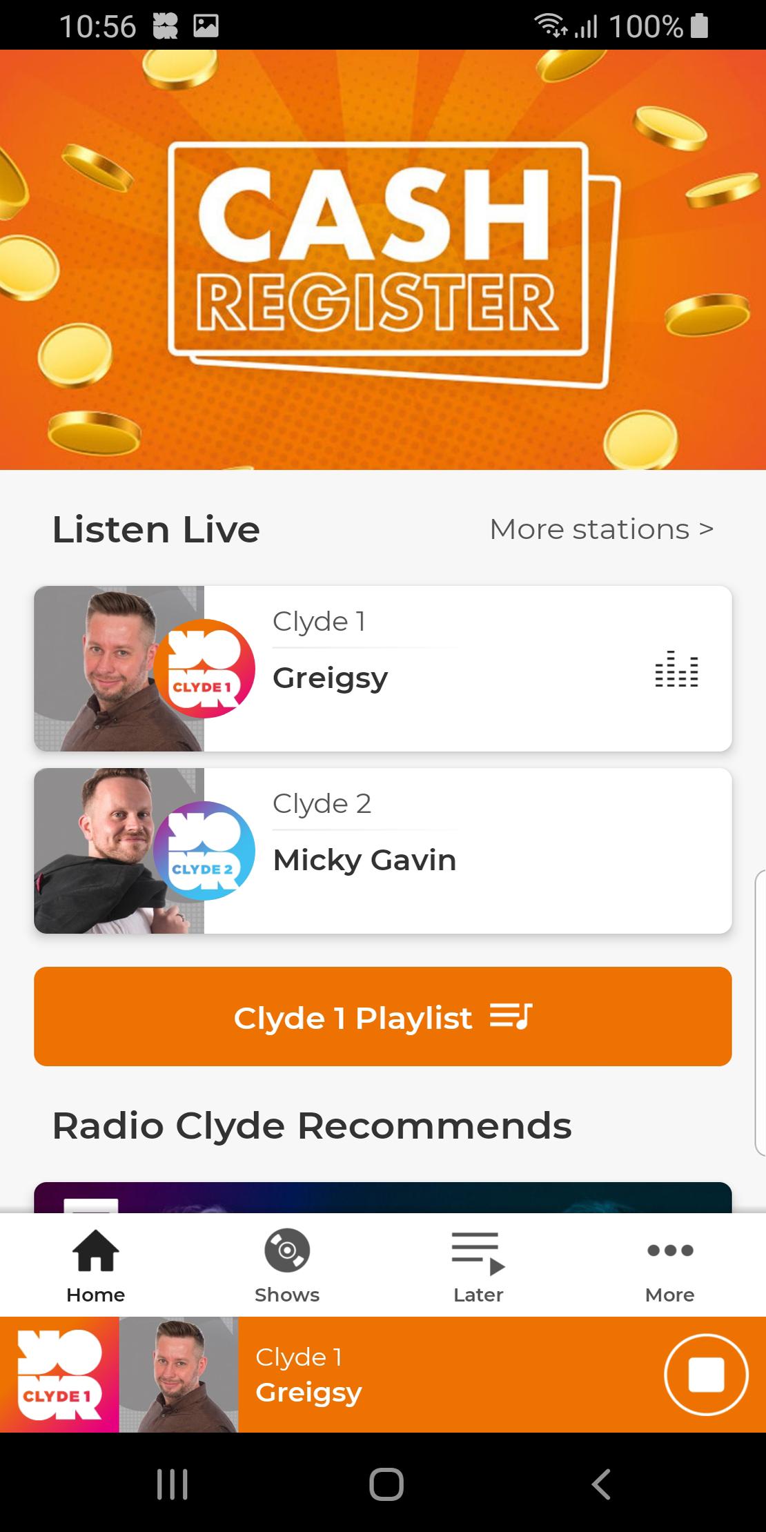 Clyde APK for Android