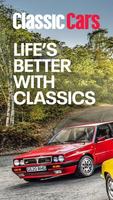 Classic Cars الملصق