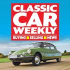 Classic Car Weekly Zeichen