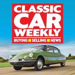 Classic Car Weekly icon