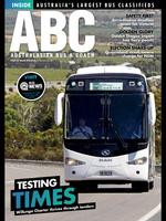 Australasian Bus & Coach poster