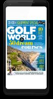 Golf World پوسٹر