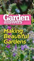 Garden Answers poster