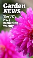 Garden News Cartaz