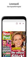 Poster Neue Post