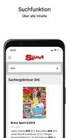 BRAVO Sport ePaper скриншот 2