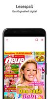 das neue - ePaper الملصق