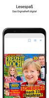 FREIZEITWOCHE ePaper plakat