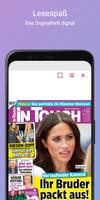 InTouch الملصق