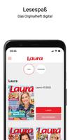Laura الملصق