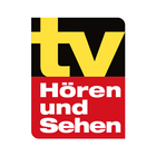 tv Hören und Sehen - ePaper アイコン