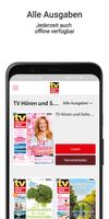 tv Hören und Sehen - ePaper اسکرین شاٹ 1