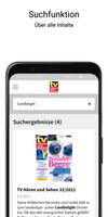 tv Hören und Sehen - ePaper اسکرین شاٹ 2