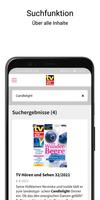 tv Hören und Sehen - ePaper スクリーンショット 2
