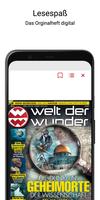 Welt der Wunder poster