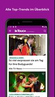 InTouch - Promi-News für Dich! पोस्टर