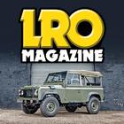 LRO: Land Rover Owner Magazine 圖標