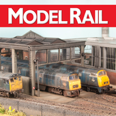 Model Rail 아이콘