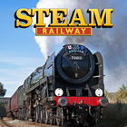 Steam Railway ไอคอน