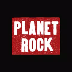 Planet Rock アプリダウンロード