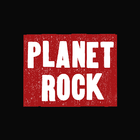 Planet Rock-icoon