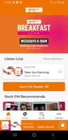 Hits Radio - Lancashire poster