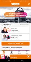 پوستر Radio Aire