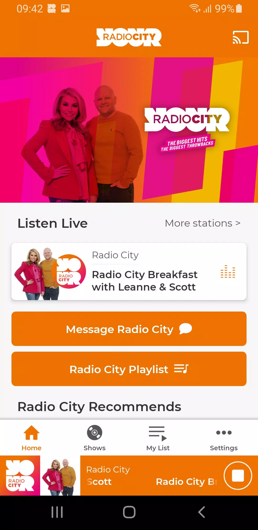 Radio City for Android - APK Download