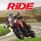 RiDE Magazine: Motorcycling أيقونة