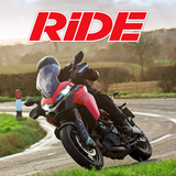 RiDE Magazine: Motorcycling icône