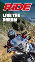 RiDE Magazine: Motorcycling الملصق