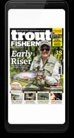 Trout Fisherman poster