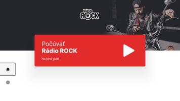 Rádio ROCK Affiche