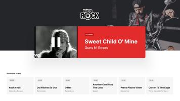 Rádio ROCK স্ক্রিনশট 1