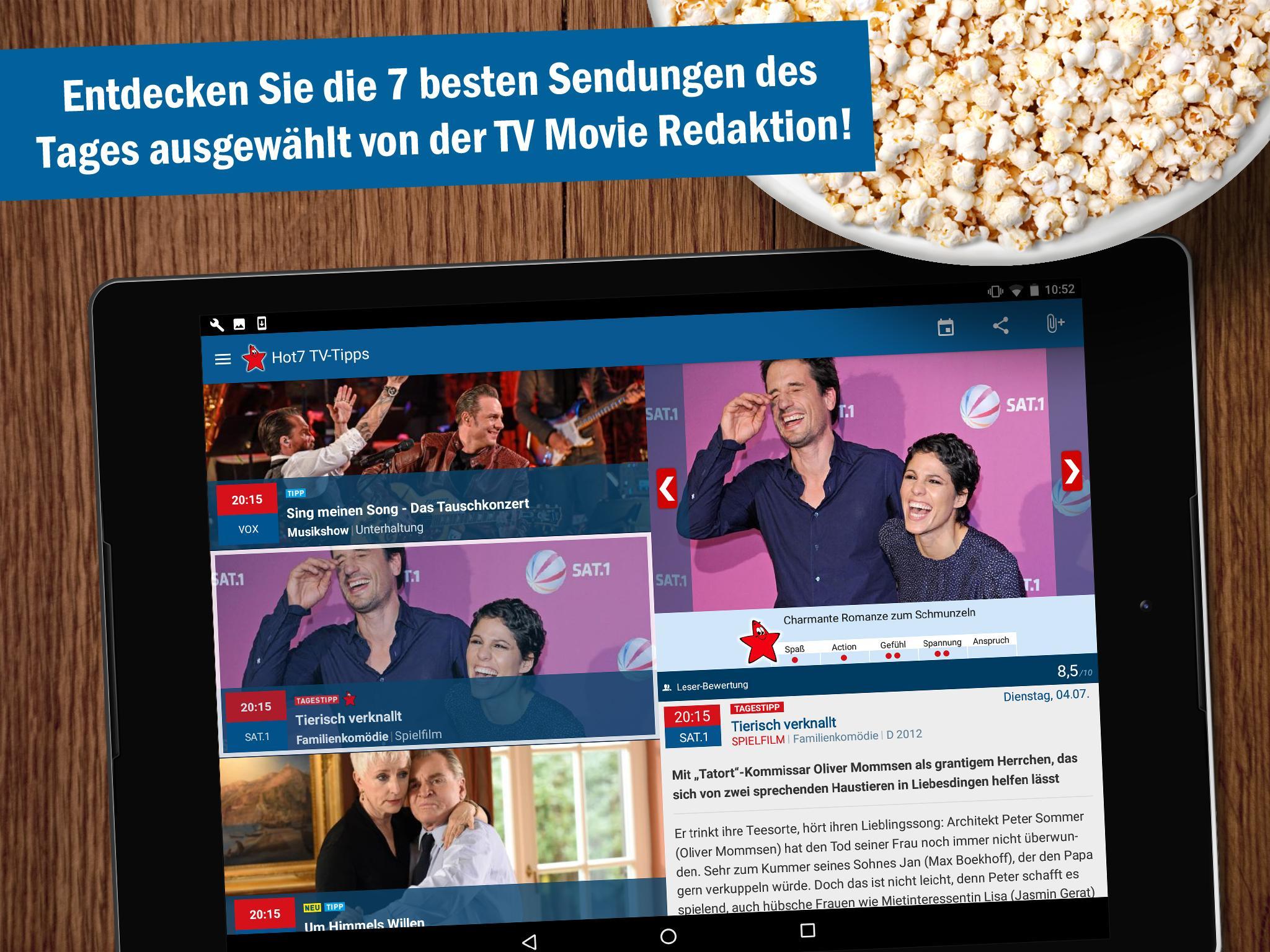 Fernsehprogramm Tv Movie Fernsehprogramm Tv Movie