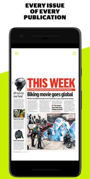 Bikes Unlimited 截图 1