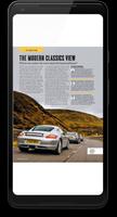 Modern Classics car magazine capture d'écran 1