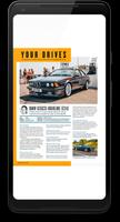برنامه‌نما Modern Classics car magazine عکس از صفحه