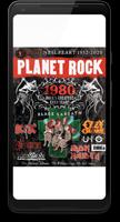 Planet Rock Plakat