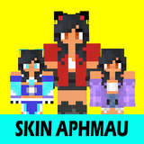 Aphmau Skins for Minecraft