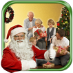 Selfie mit Santa Claus - Weihnachten Witze