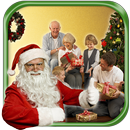 Selfie with Santa Claus – Christmas Jokes APK