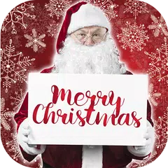 Christmas Frames & Stickers Create New Year Cards APK download