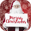 Christmas Frames & Stickers Create New Year Cards