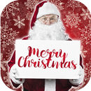 Christmas Frames & Stickers Create New Year Cards APK