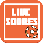 LiveScores : Live Football icône